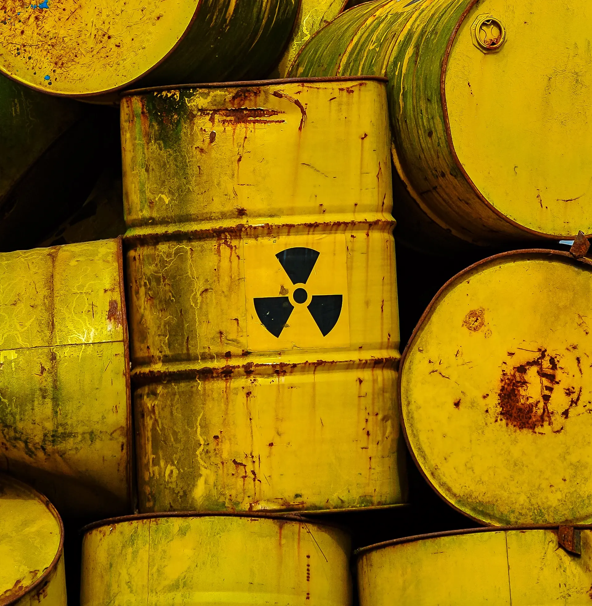 Hazardous Waste Disposal